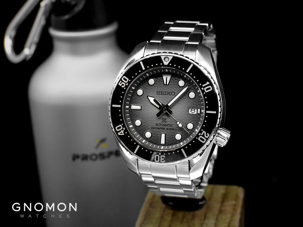 Prospex 200M Sumo Gradient Grey Sapphire 3rd Gen Ref. SBDC177