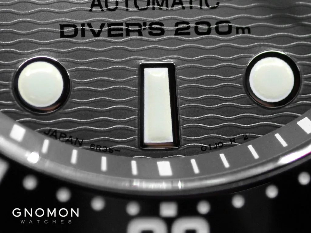 Prospex 200M Sumo Gradient Grey Sapphire 3rd Gen Ref. SBDC177