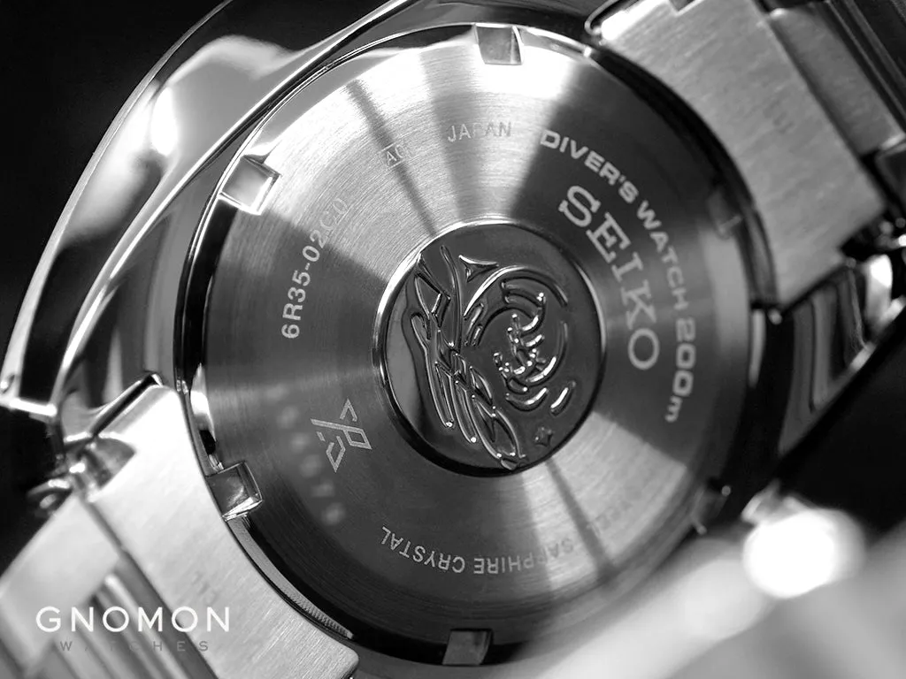 Prospex 200M Sumo Gradient Grey Sapphire 3rd Gen Ref. SBDC177