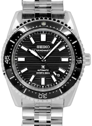 Prospex Marinemaster Black Ref. SBEN011