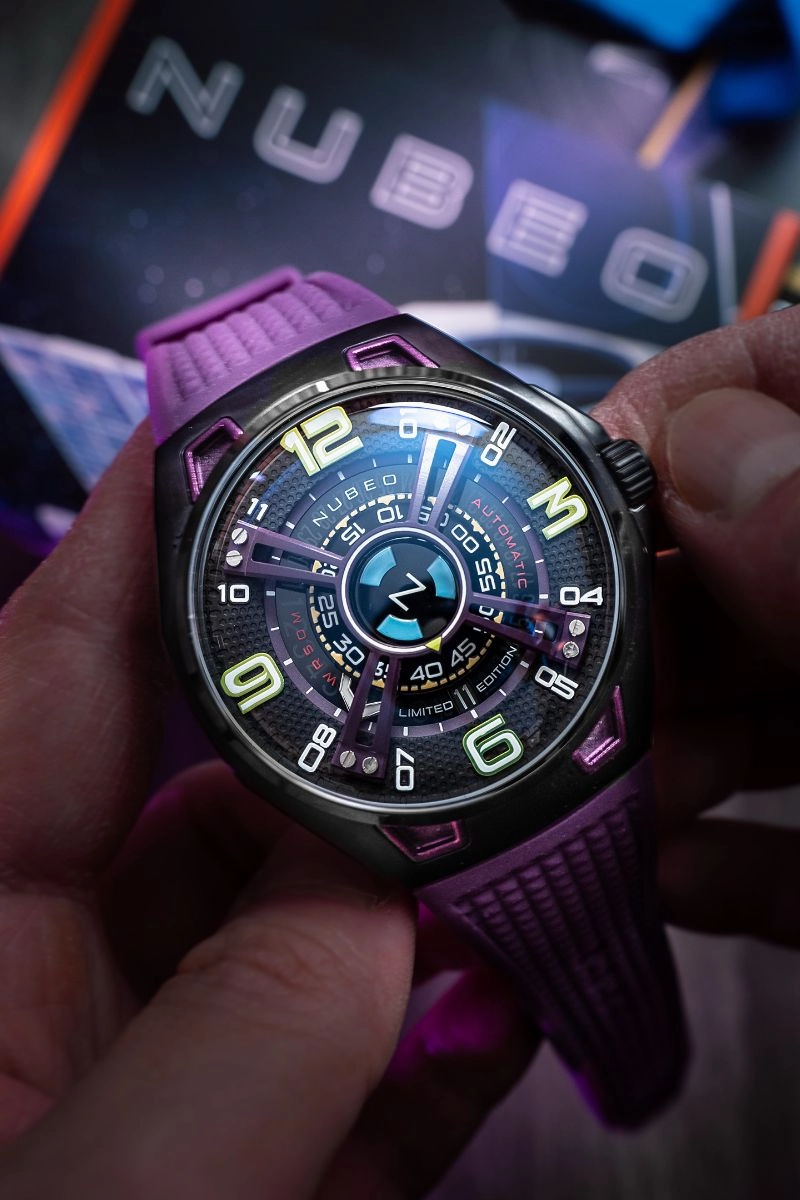 Purple Void
