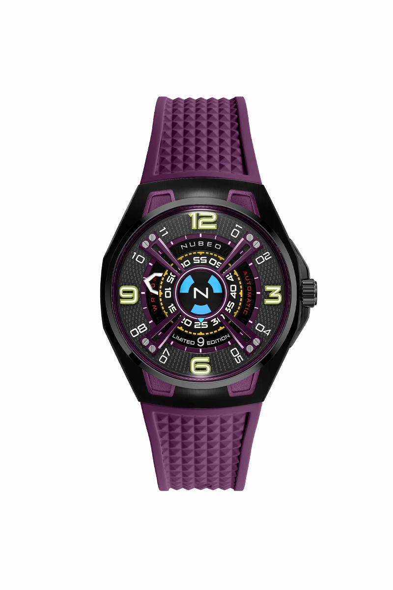 Purple Void