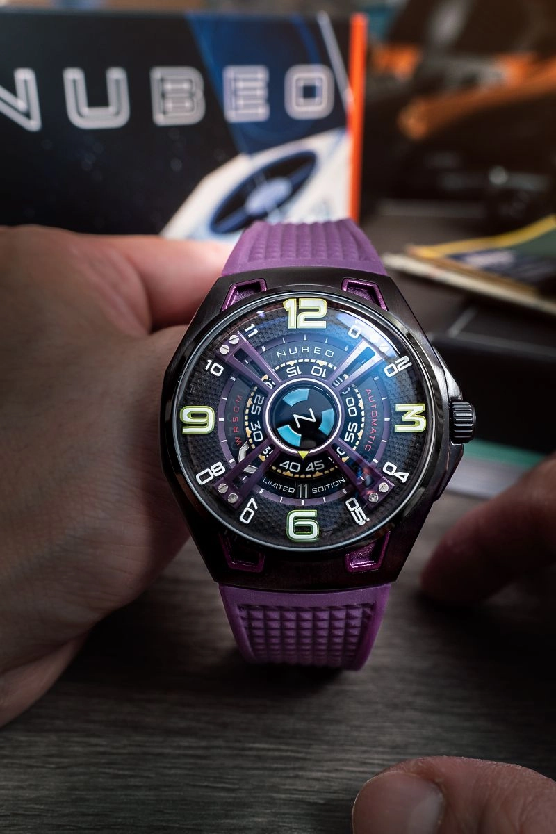 Purple Void