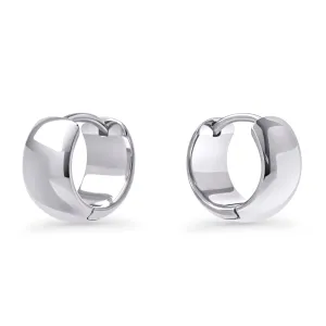 Rafaelle Huggie Earrings