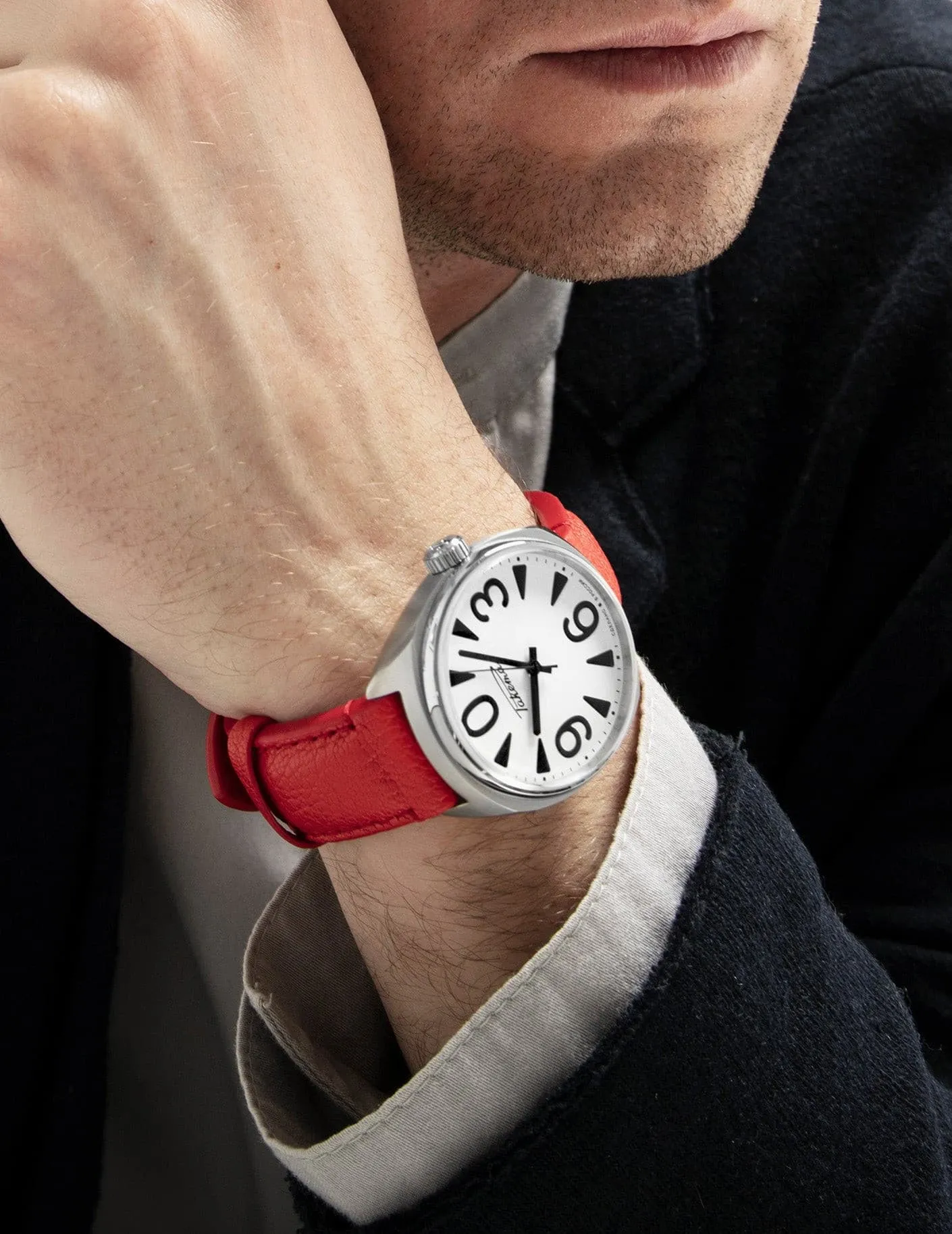 Raketa Strap 0145 - 20mm