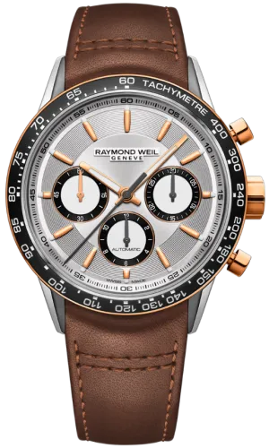 Raymond Weil Freelancer Chronograph 7741-S51-65021