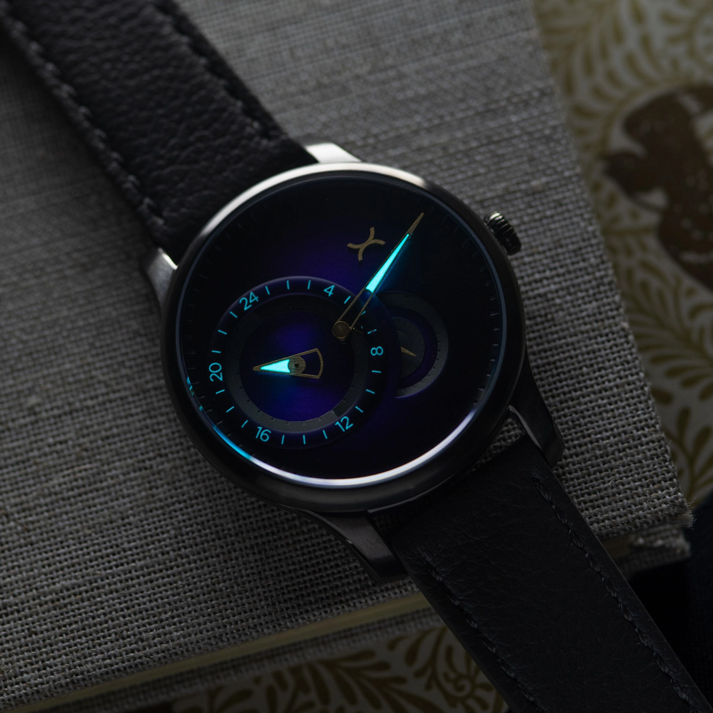 Regulator Automatic Deep Purple