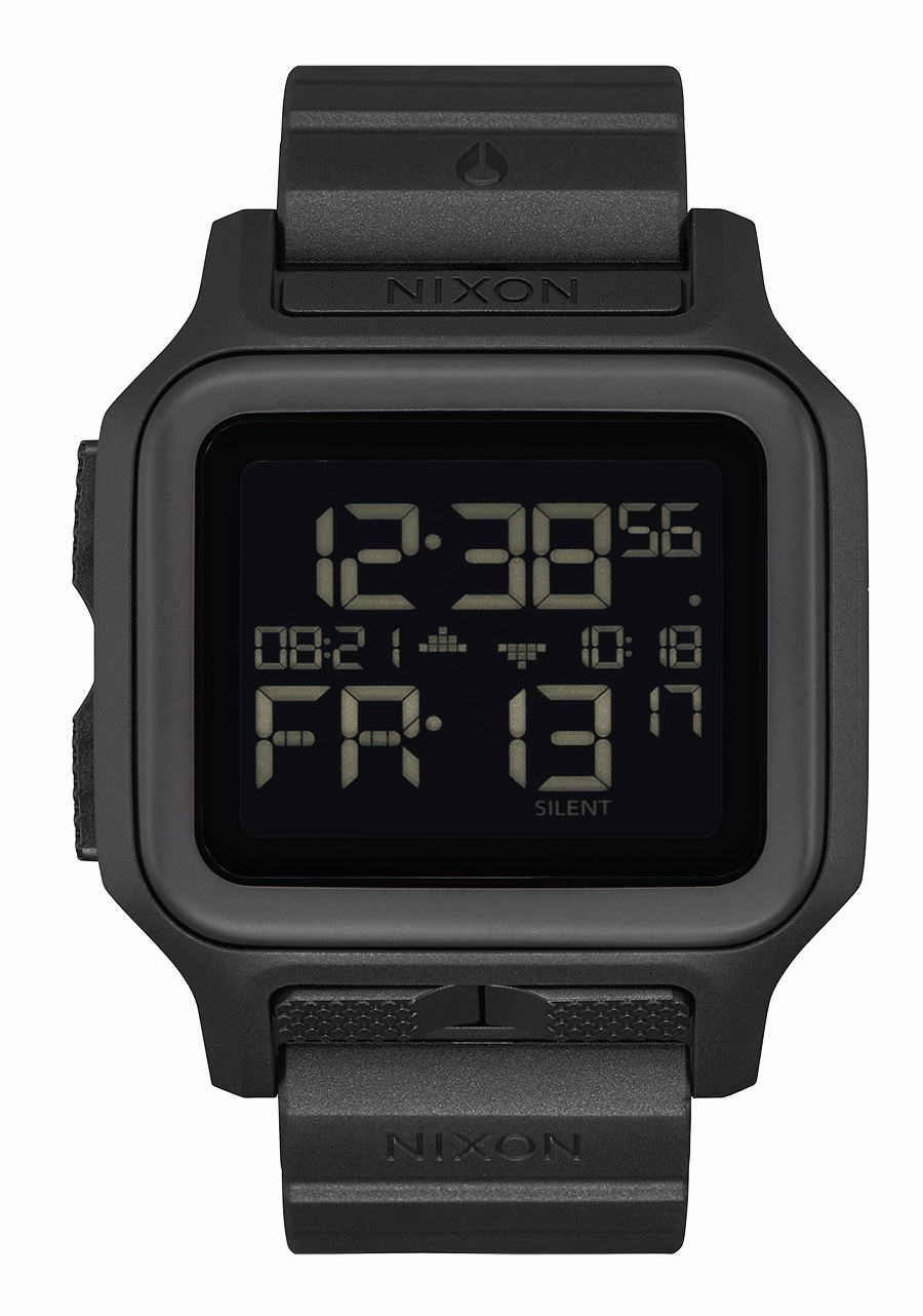 Regulus MK-1 - All Black