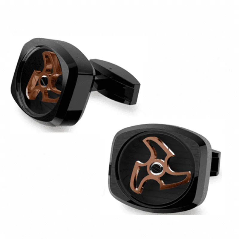 Rhone PVD Black