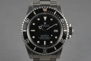 Rolex Sea Dweller 16660