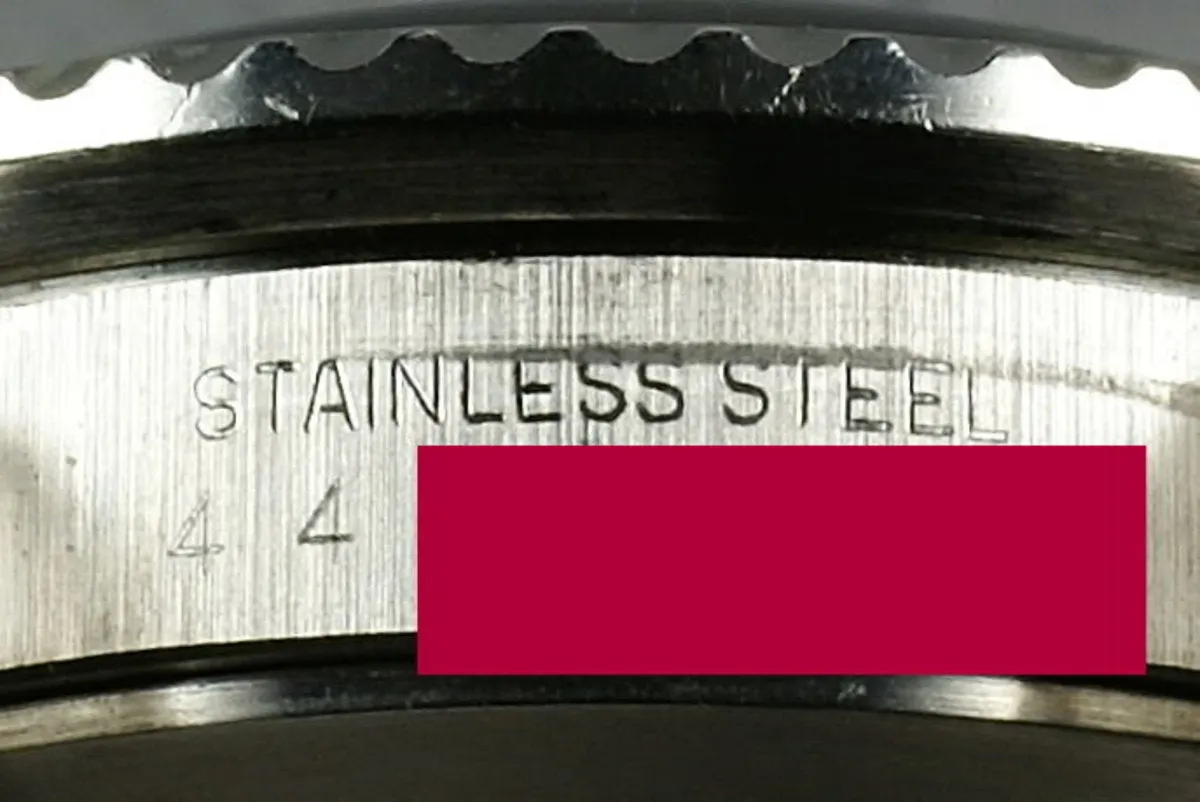 Rolex Sea Dweller Ref 1665 with papers
