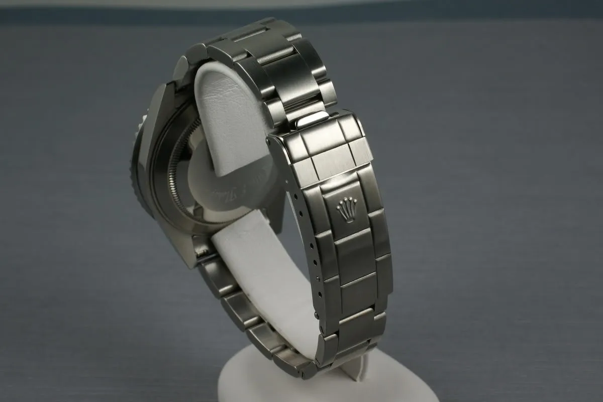 Rolex Submariner 16610