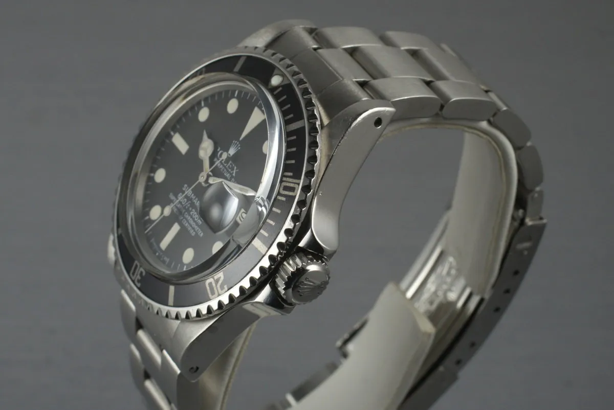 Rolex Submariner 1680