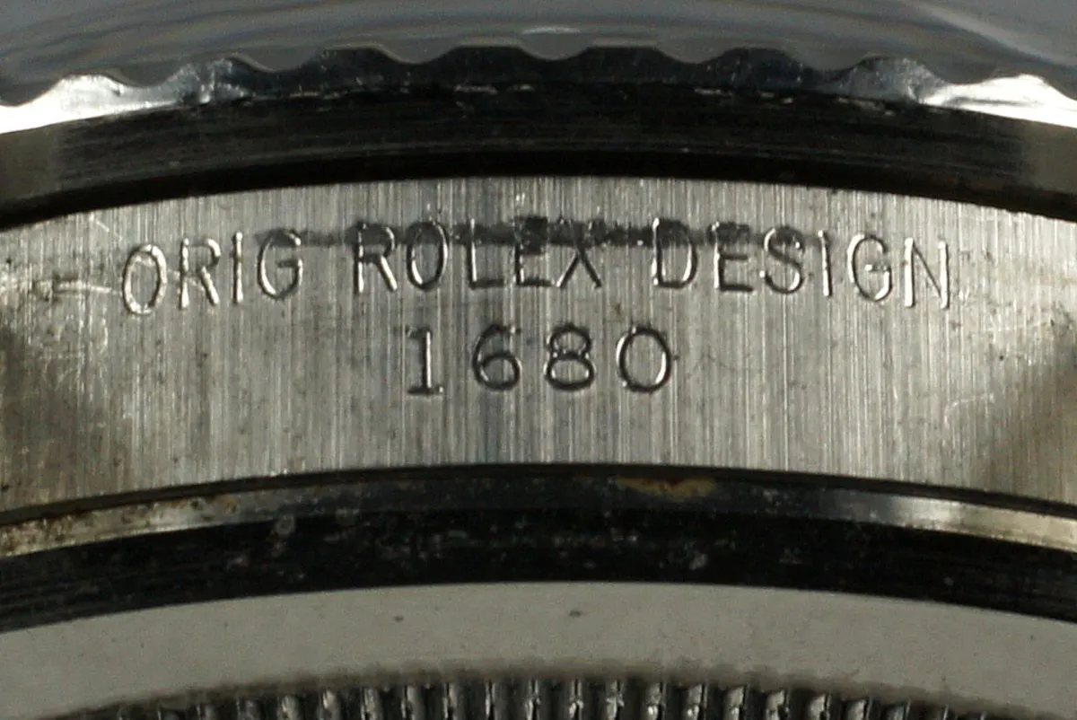Rolex Submariner 1680