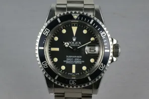 Rolex Submariner 1680