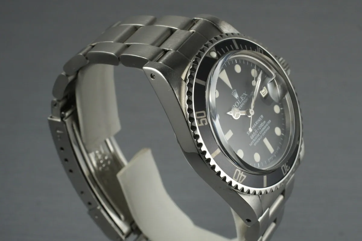 Rolex Submariner 1680