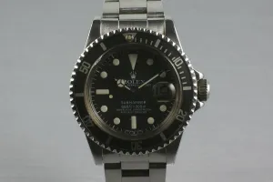Rolex Submariner 1680
