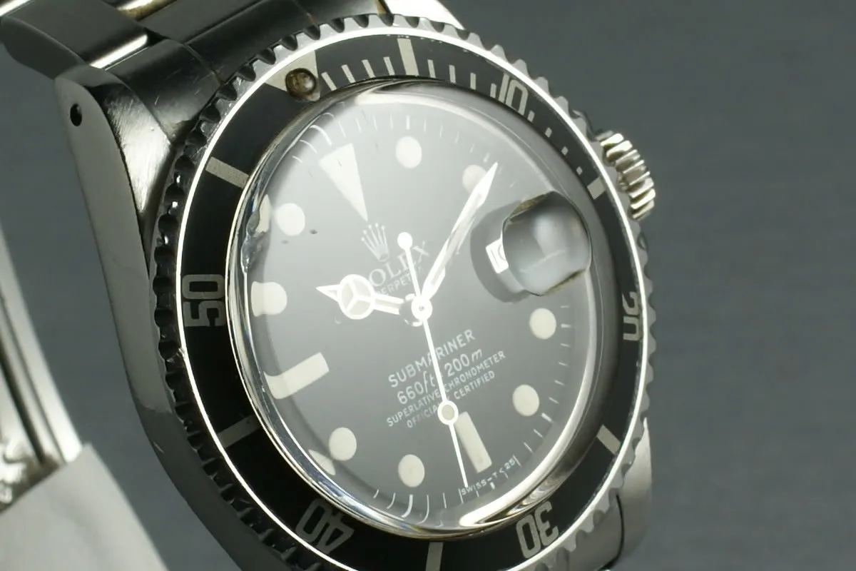 Rolex Submariner 1680