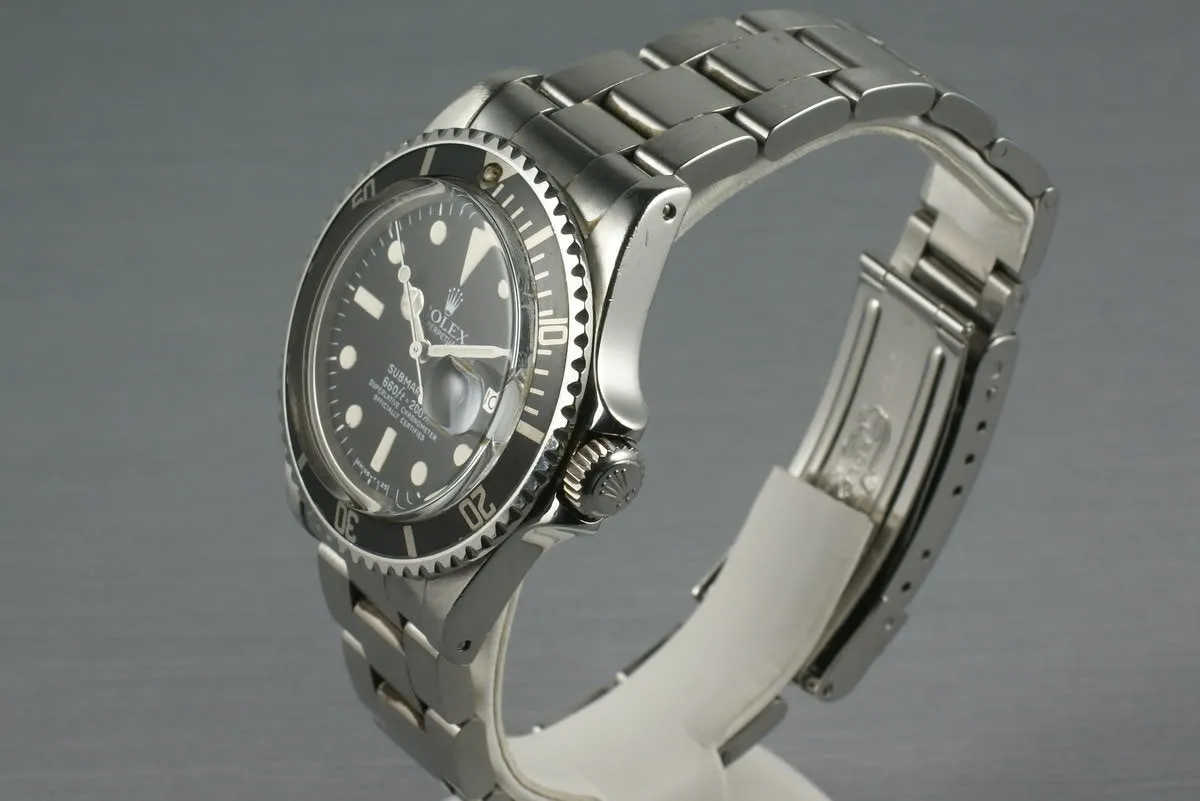 Rolex Submariner 1680