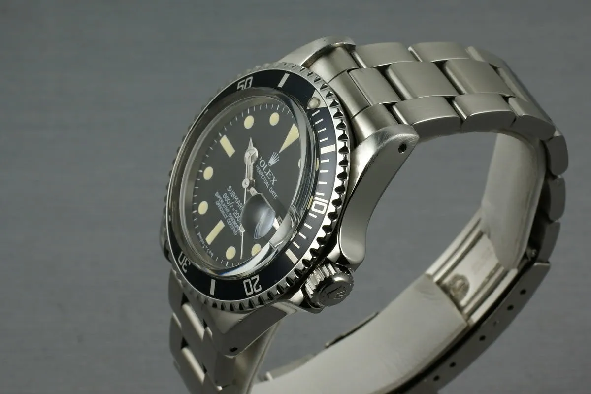 Rolex Submariner 1680