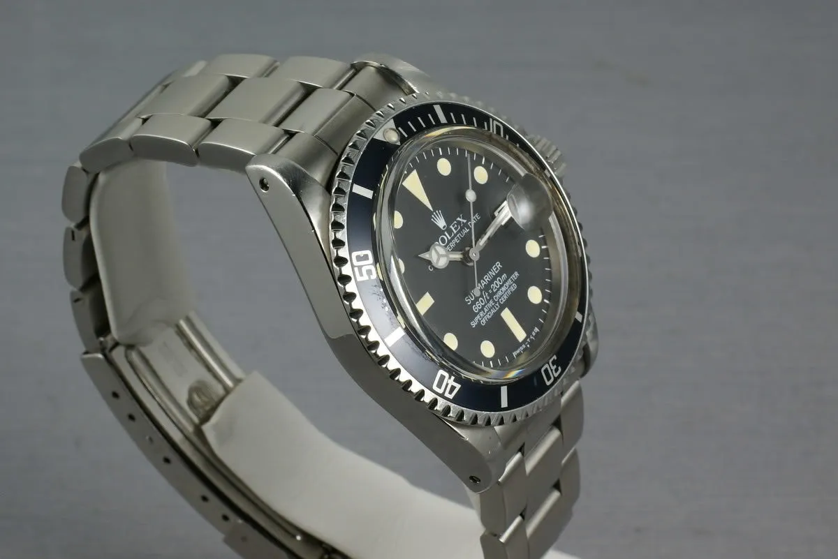 Rolex Submariner 1680