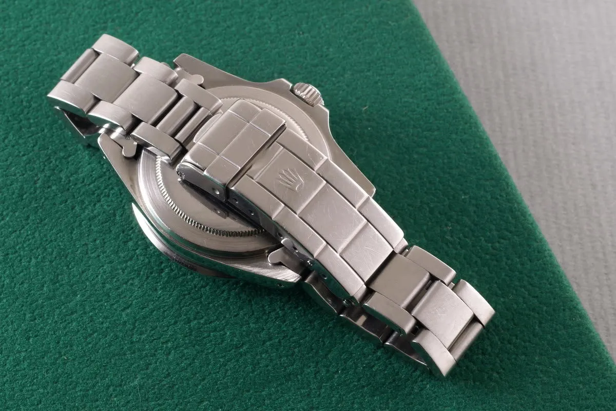 Rolex Submariner 5513 Maxi Dial