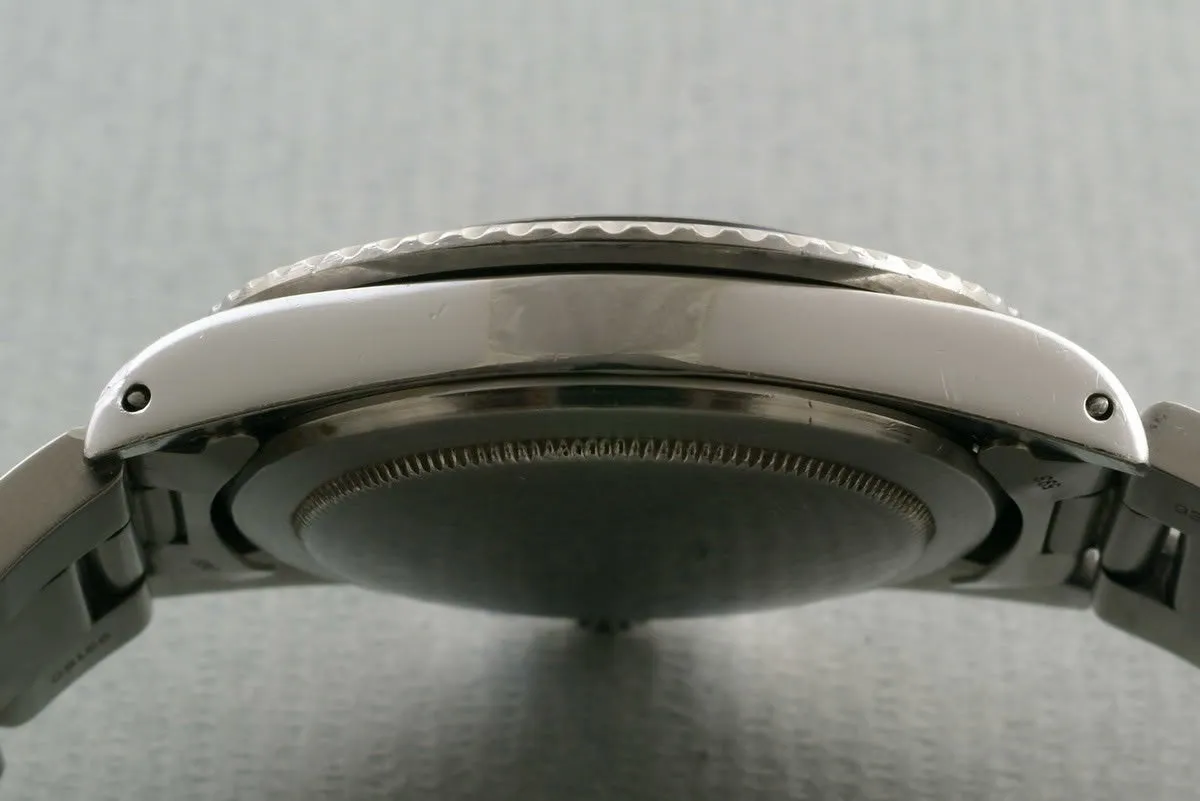 Rolex Submariner 5513 Maxi Dial