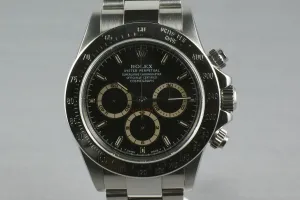 Rolex Zenith Daytona 16520