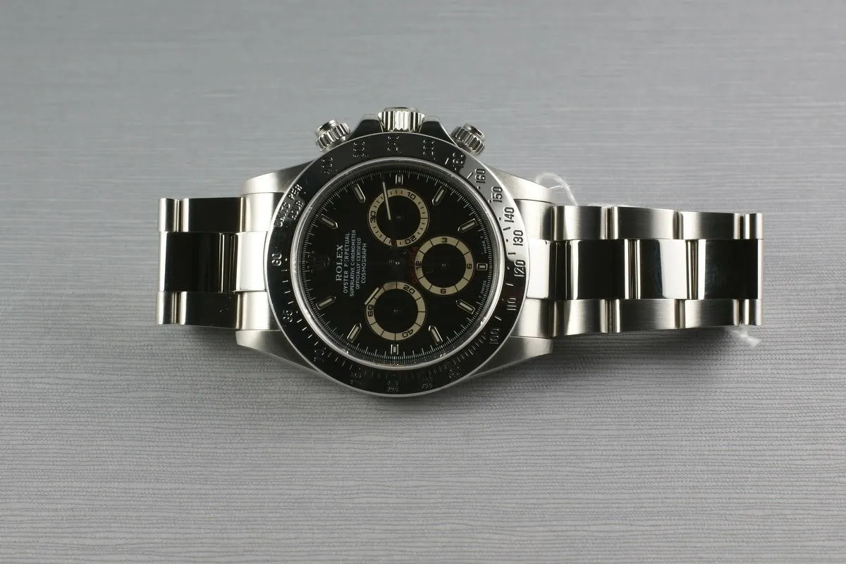 Rolex Zenith Daytona 16520