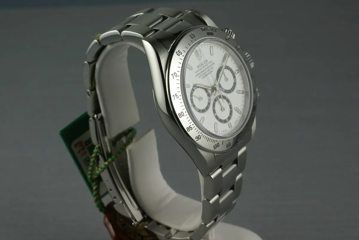 Rolex Zenith Daytona 16520