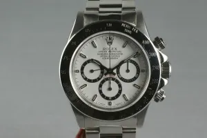 Rolex Zenith Daytona 16520