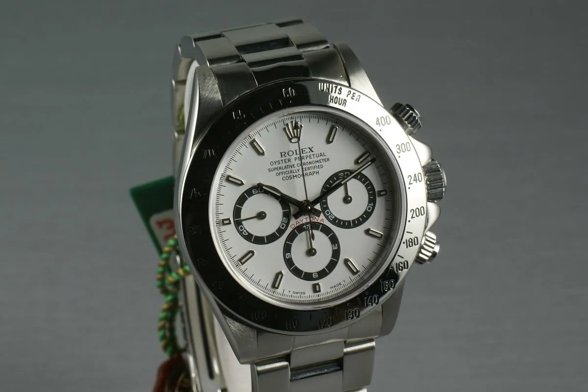 Rolex Zenith Daytona 16520