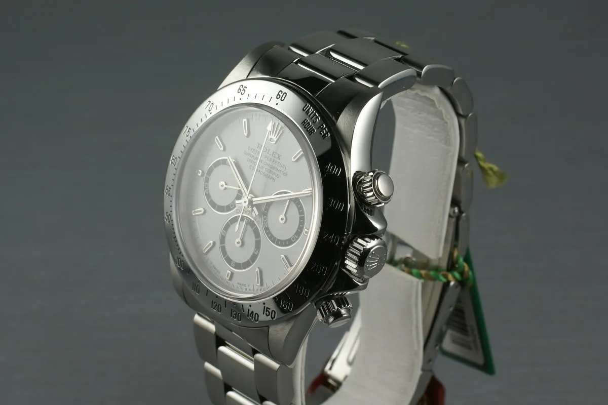 Rolex Zenith Daytona 16520