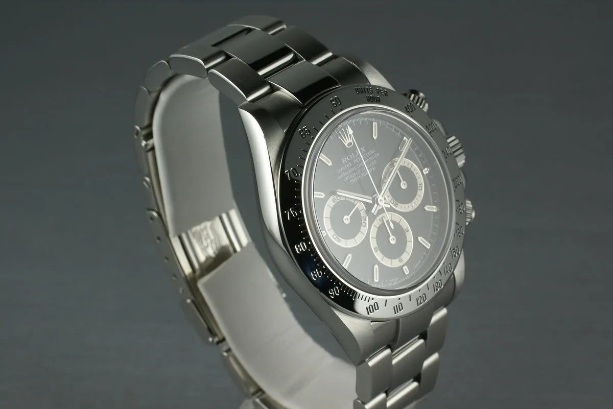 Rolex Zenith Daytona 16520