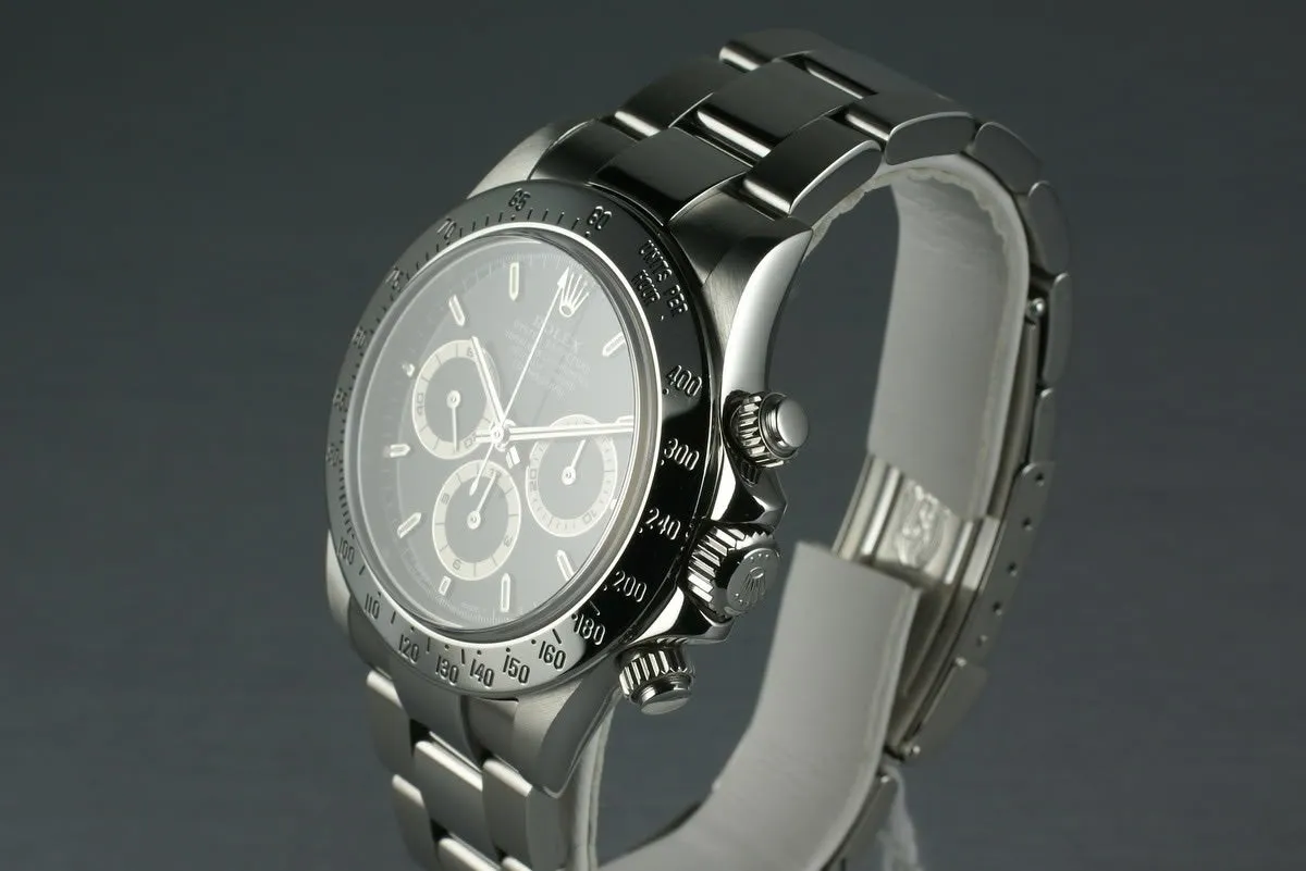 Rolex Zenith Daytona 16520