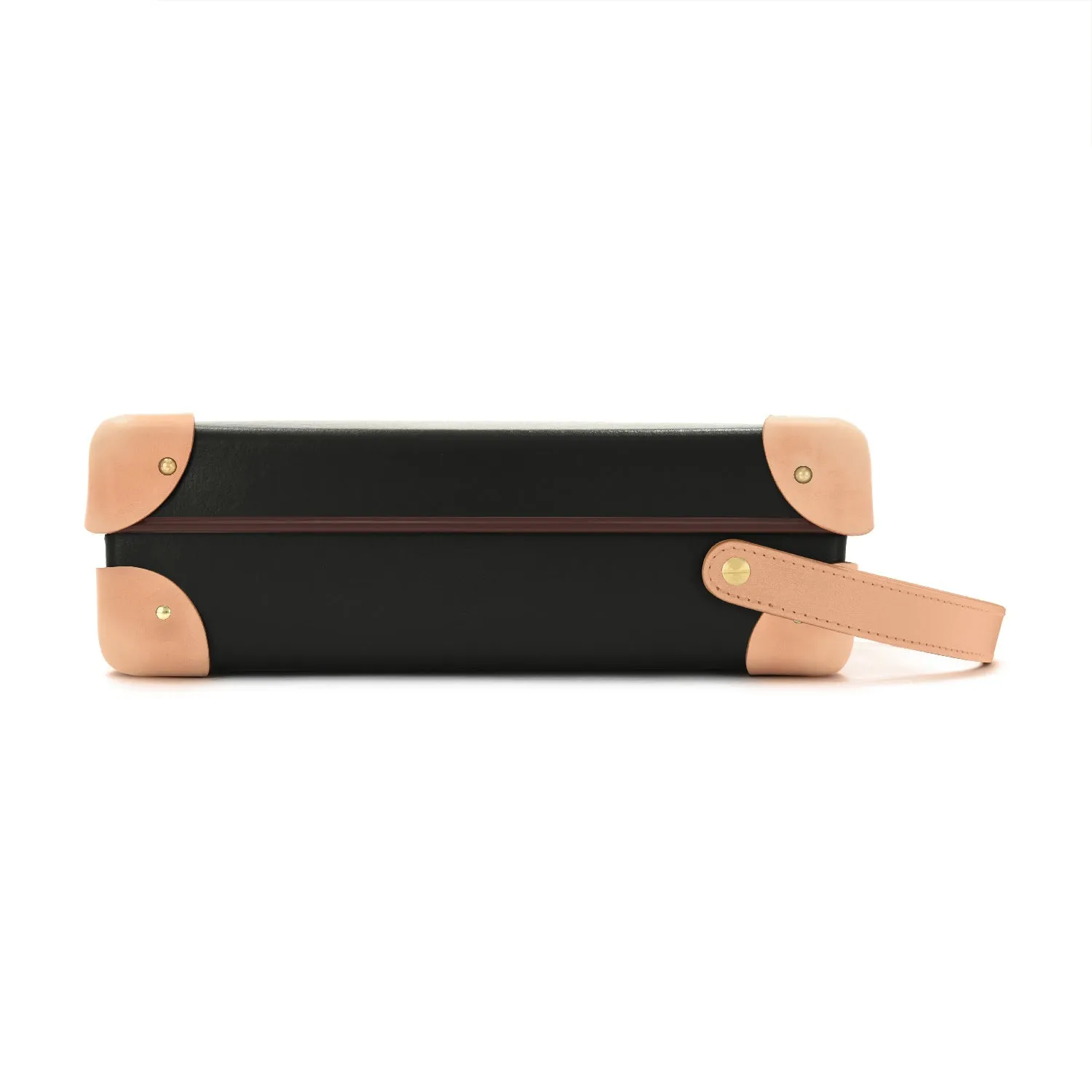 Safari · 6-Slot Watch Case | Brown/Natural
