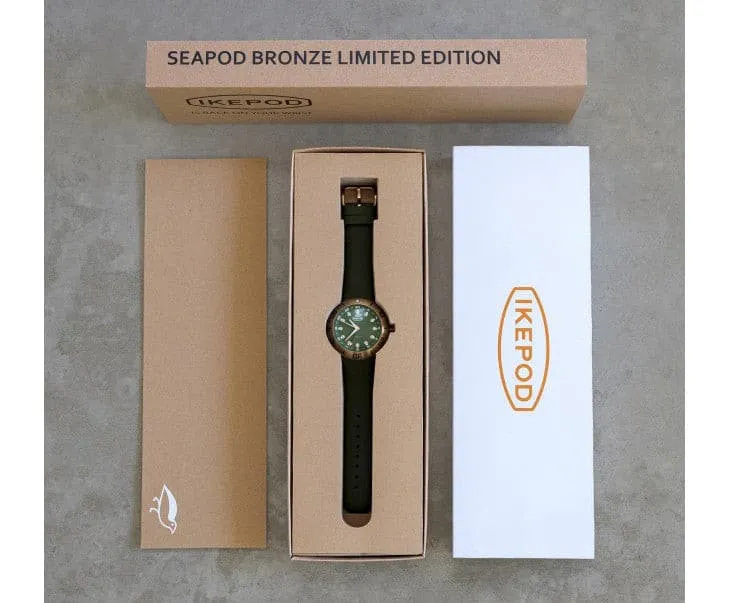 Seapod Bronze Archi