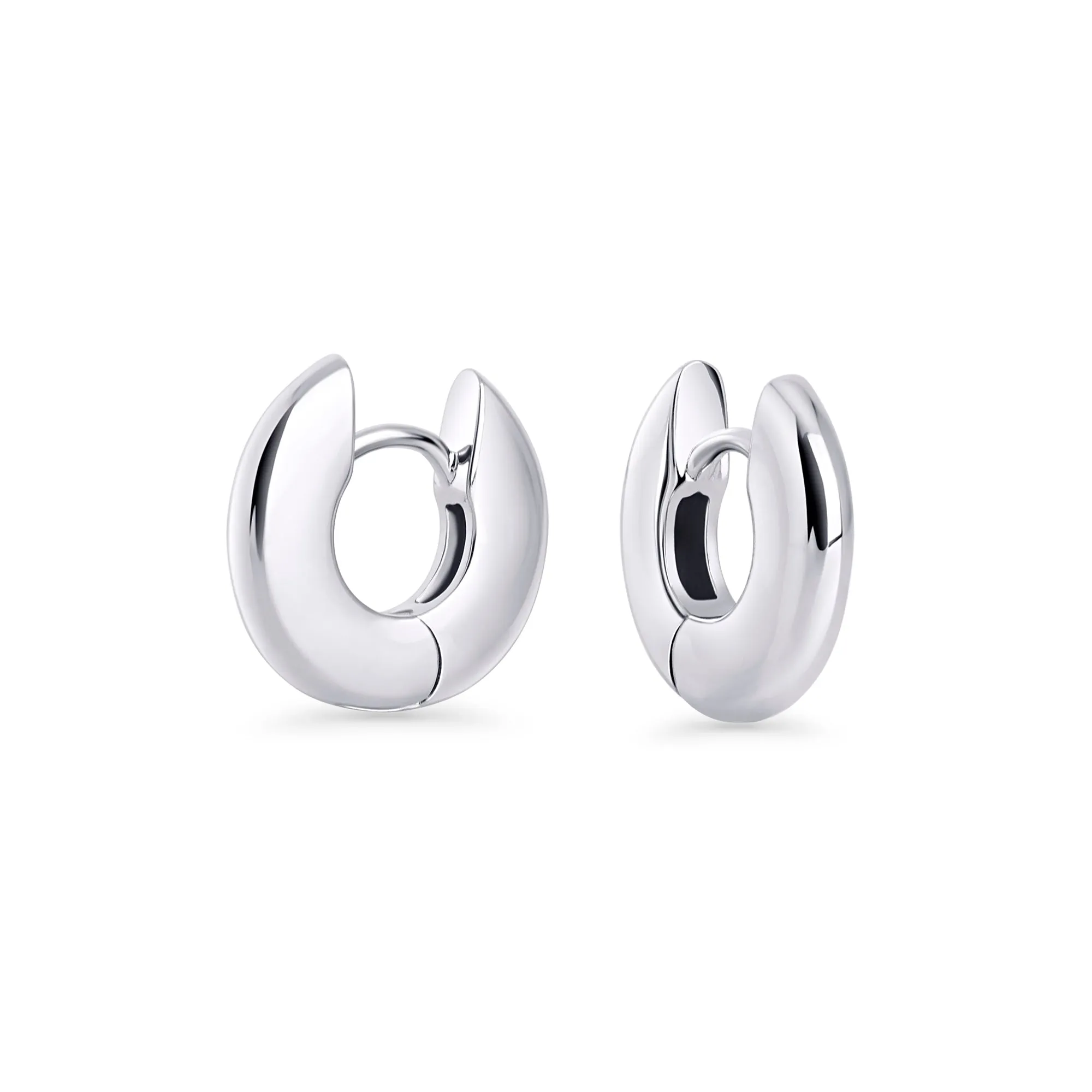 Sophie Small Huggie Earrings