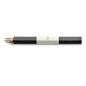 Spare Graphite Pencils Guilloche x3
