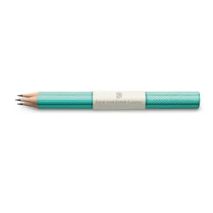 Spare Graphite Pencils Guilloche x3