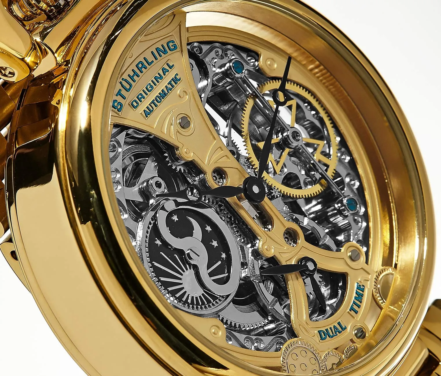 Special Reserve 797 Automatic 46mm Skeleton
