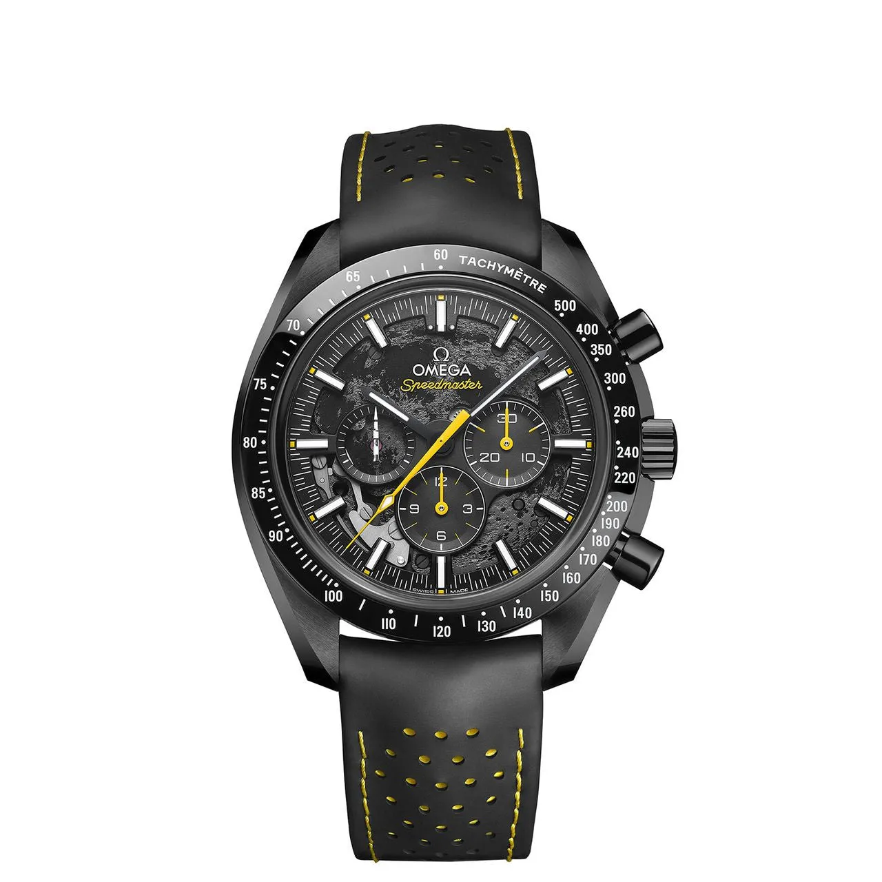 Speedmaster Dark Side Of The Moon 44.25mm 'Apollo 8' 310.92.44.50.01.001