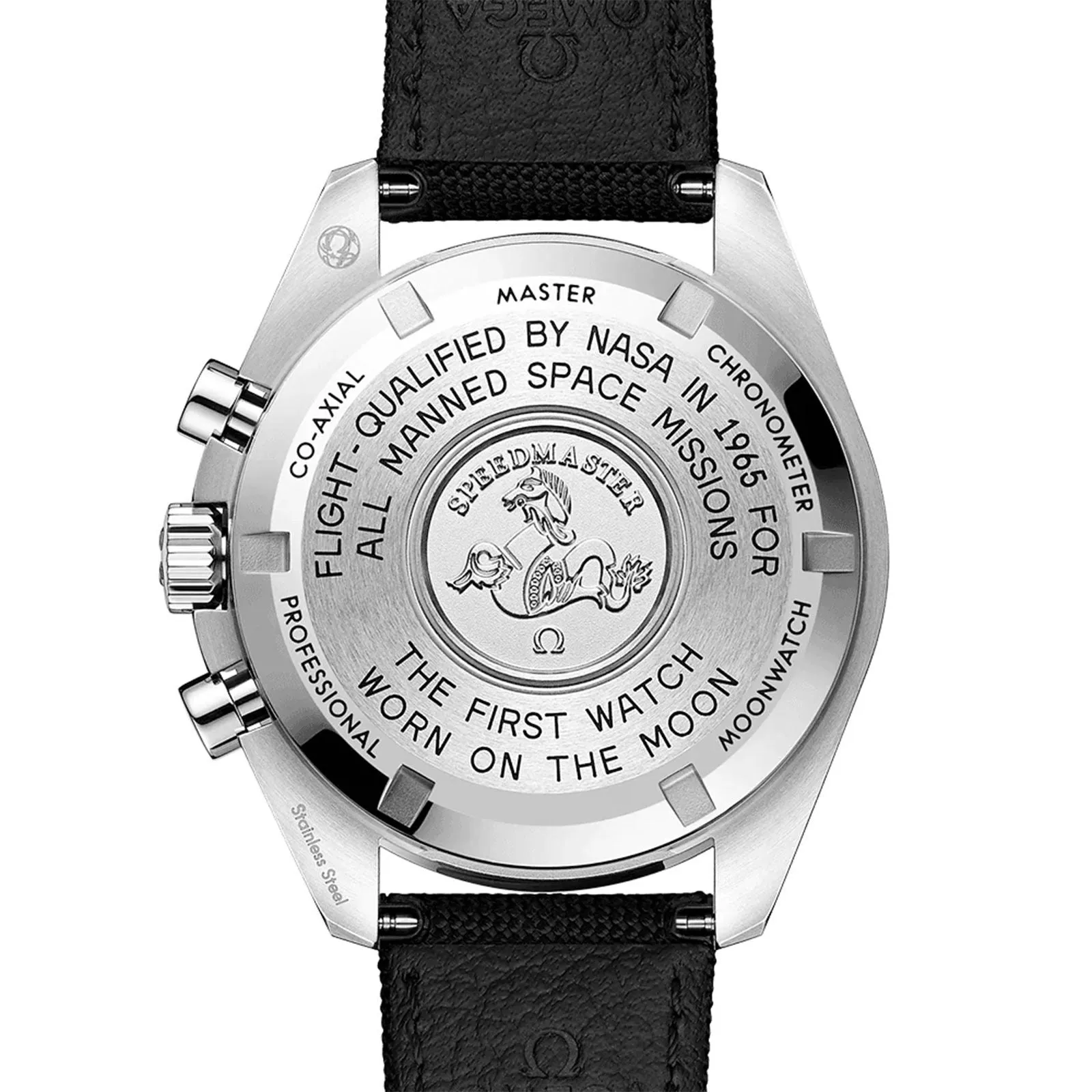 Speedmaster Moonwatch Professional Co-Axial Master Chronometer Chronograph 42mm 310.32.42.50.01.001