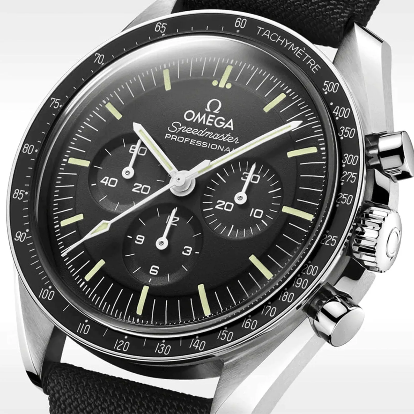 Speedmaster Moonwatch Professional Co-Axial Master Chronometer Chronograph 42mm 310.32.42.50.01.001