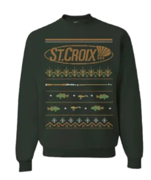 St. Croix Holiday Hoodie