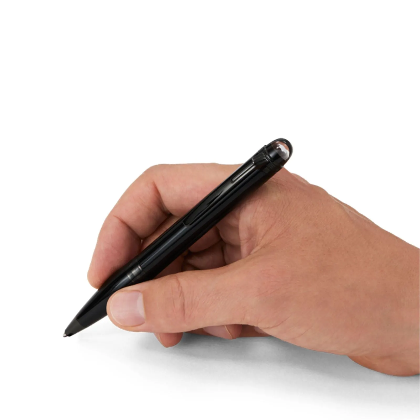 StarWalker BlackCosmos Precious Resin Ballpoint Pen MB132531