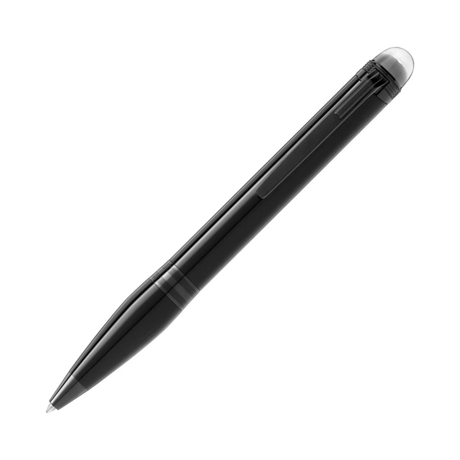 StarWalker BlackCosmos Precious Resin Ballpoint Pen MB132531