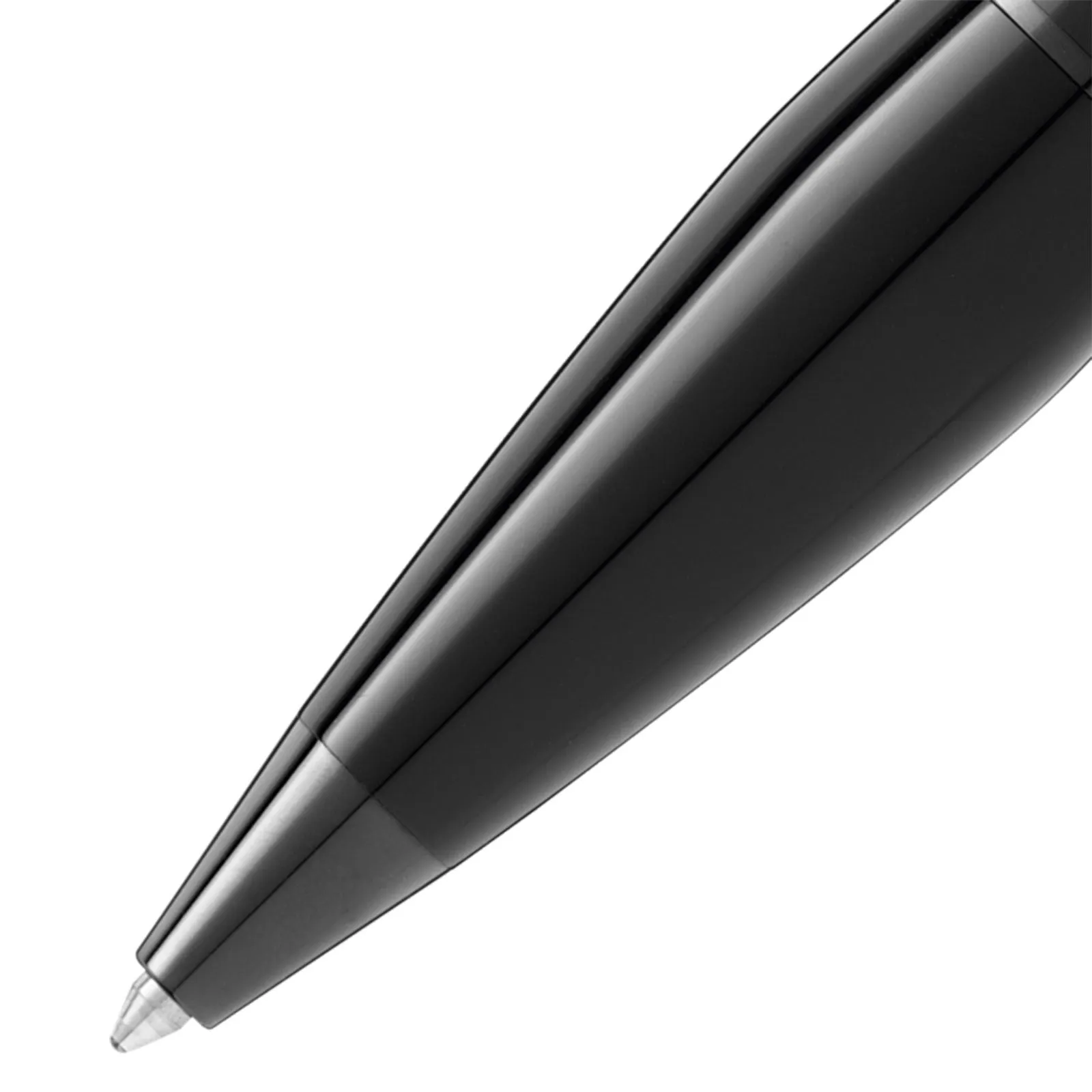 StarWalker BlackCosmos Precious Resin Ballpoint Pen MB132531
