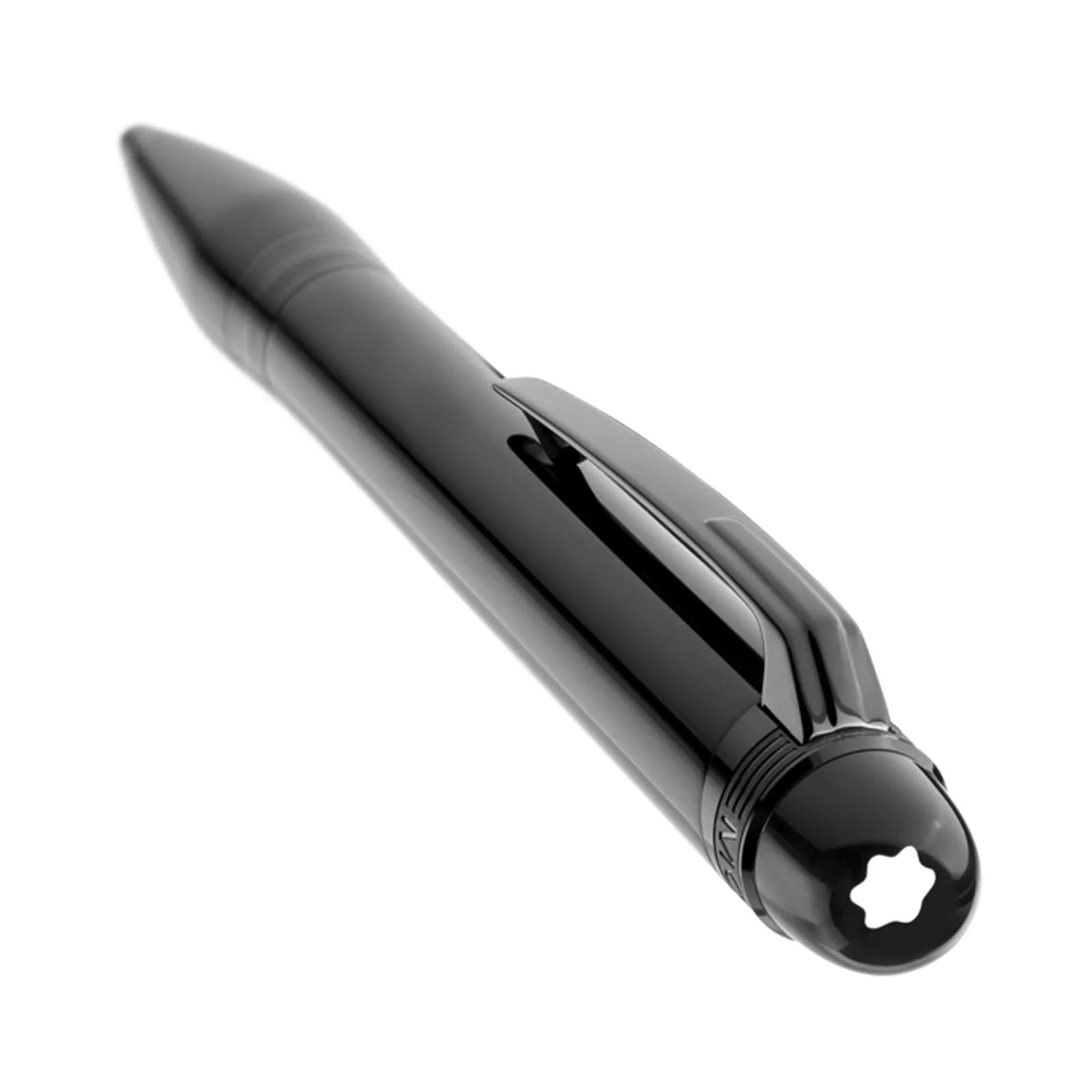 StarWalker BlackCosmos Precious Resin Ballpoint Pen MB132531