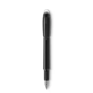 StarWalker BlackCosmos Precious Resin Fountain Pen MB132528